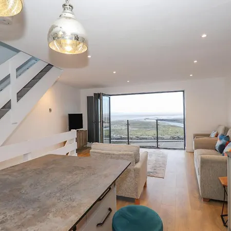 Vakantiehuis The Lookout *