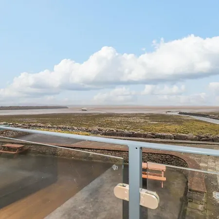 Vakantiehuis The Lookout *