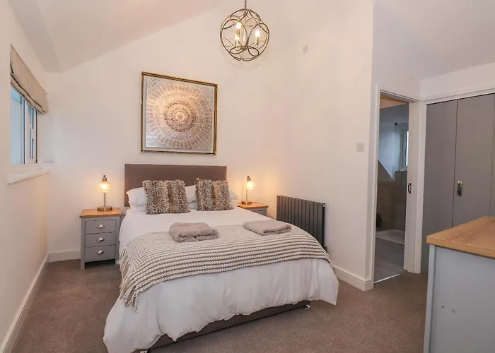 The Lookout Holiday home