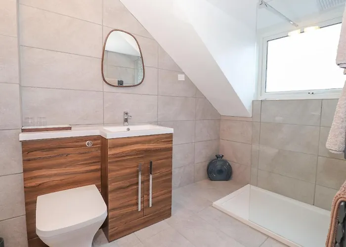 The Lookout Holiday home *