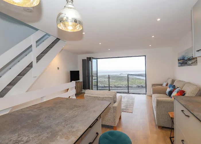 Holiday home The Lookout *