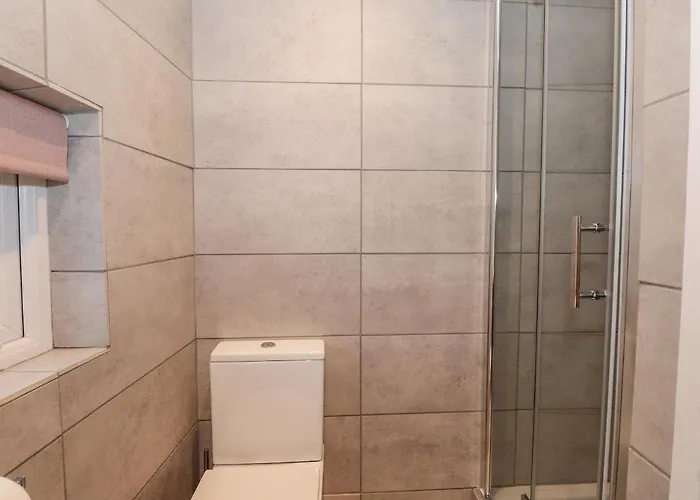 The Lookout Holiday home